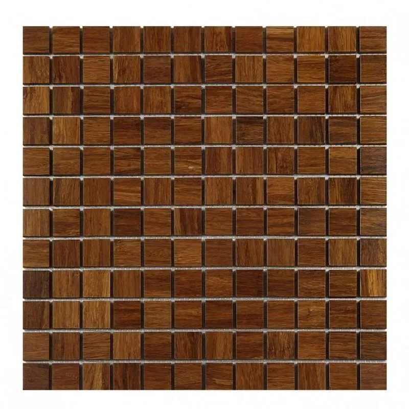 Kit 1m² Pastilha De Vidro Mesclada 30cm X 30cm Lesoto