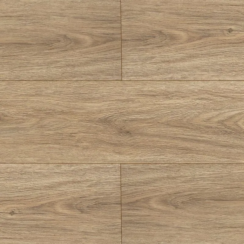 Kit 6,69m² Piso Vinílico Colado 2mm 18cm X 1,22m Nobile Rustico Amendoa