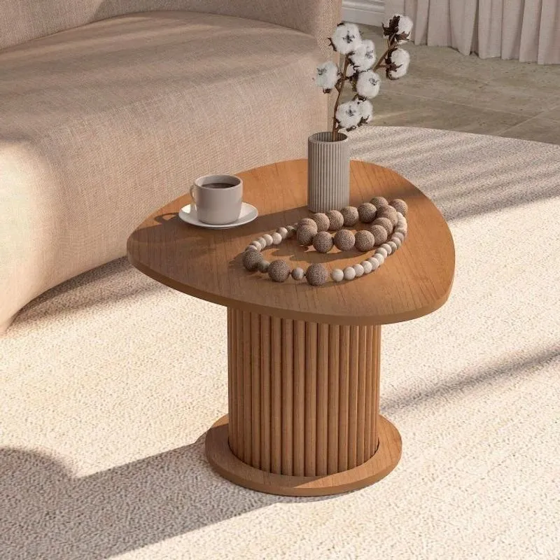 Mesa De Centro Para Sala De Estar Prime Cinamomo