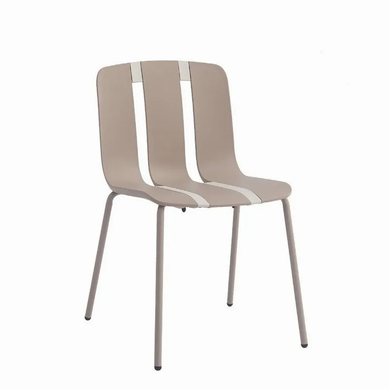 Cadeira Para Jardim 80x48cm Linea Bege