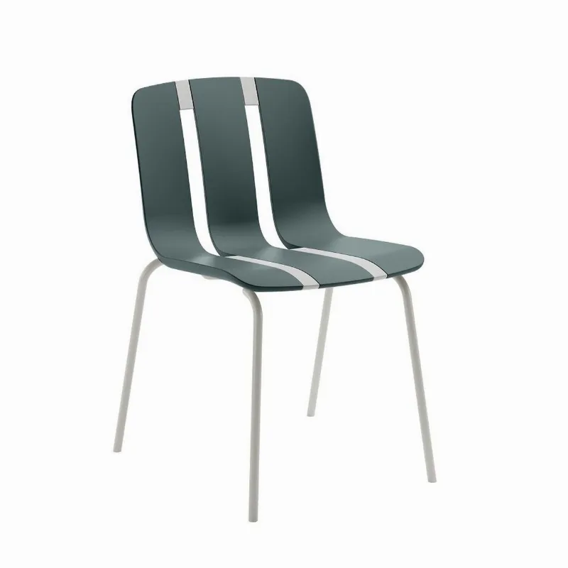 Cadeira Para Jardim 80x48cm Linea Azul Aura