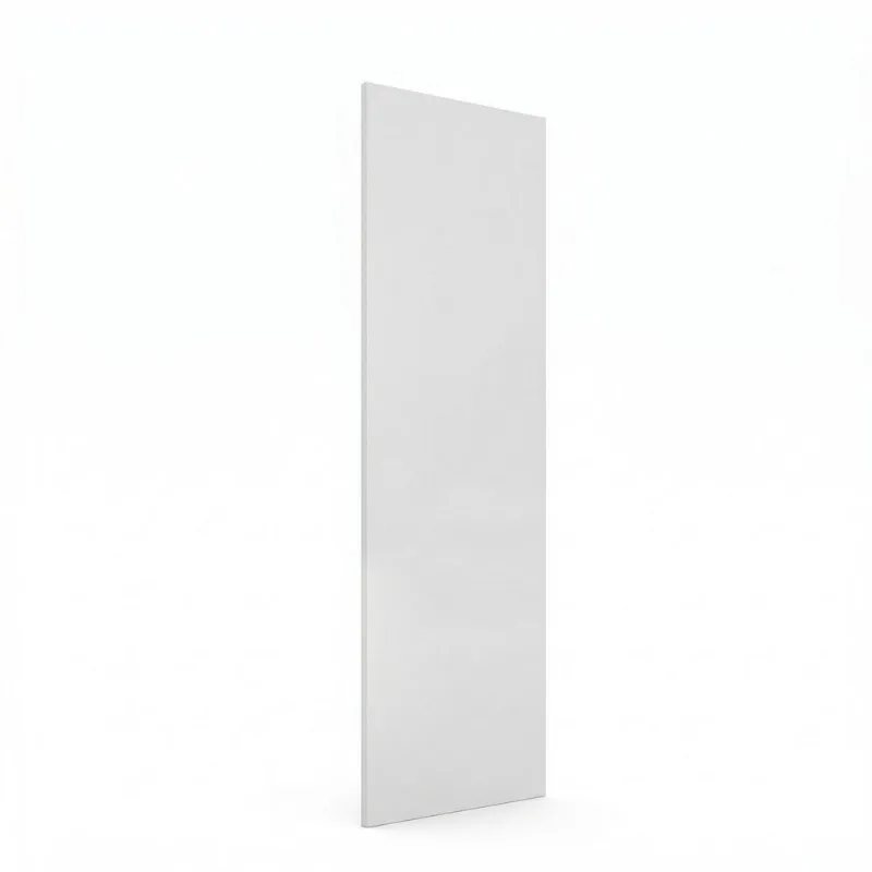 Lateral Para Armários De Cozinha Geladeira Branco Nobre Branco Nobre