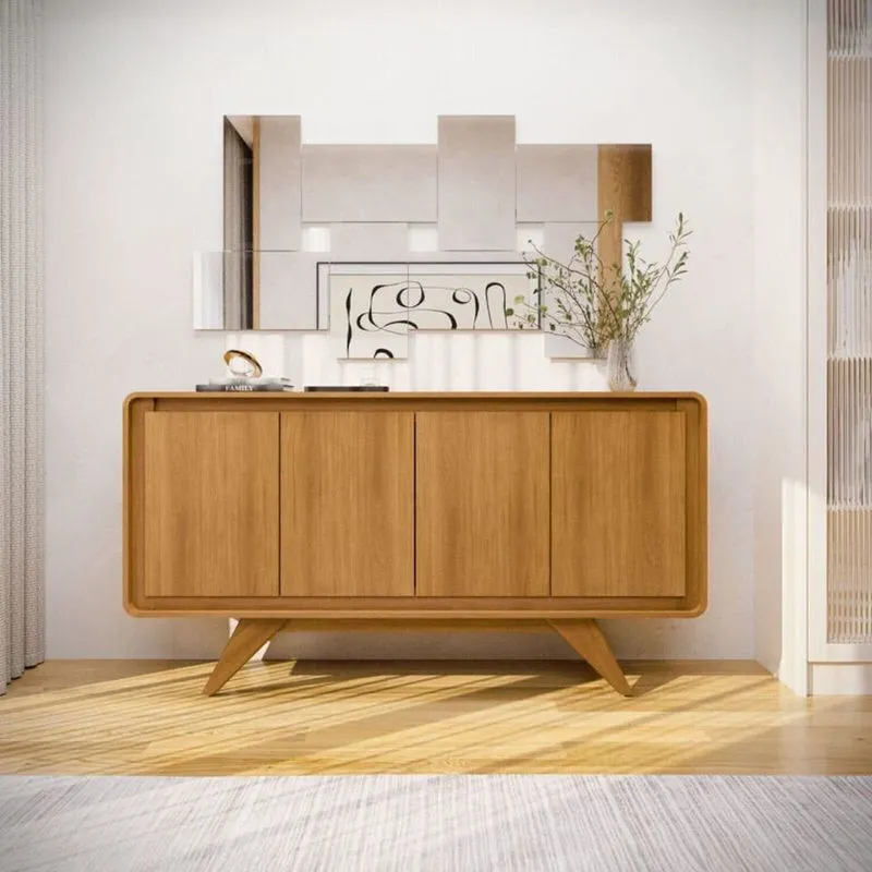 Buffet Aparador Moderno Channel Nature