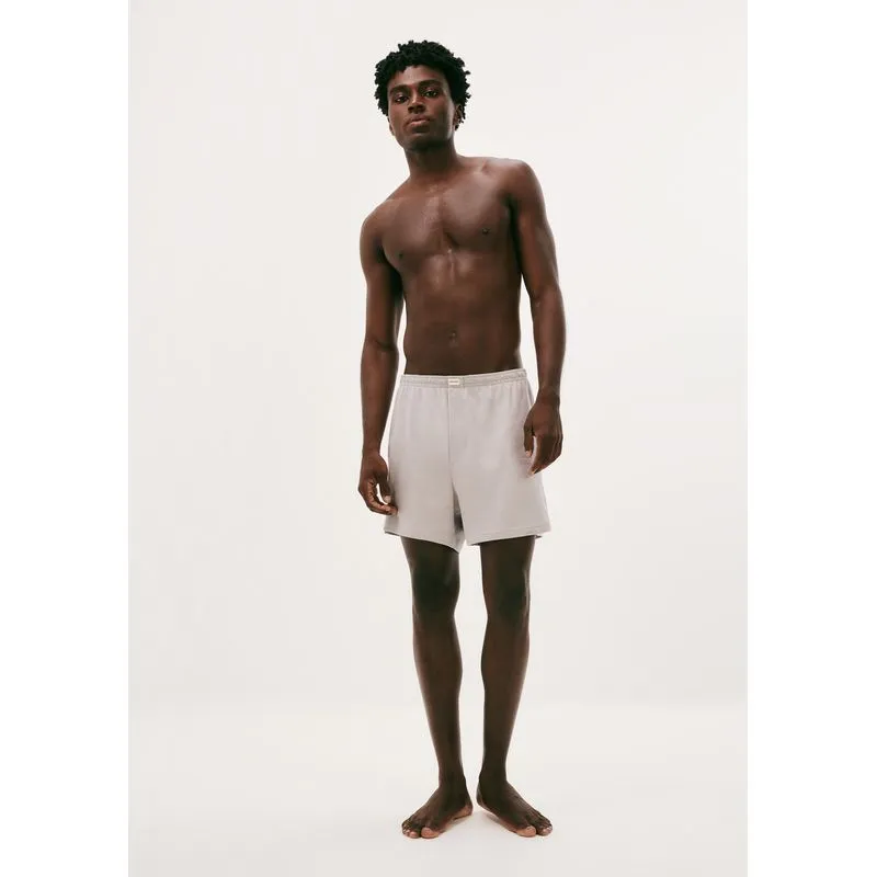 Cueca Samba Canção Com Etiqueta - Cinza XXG