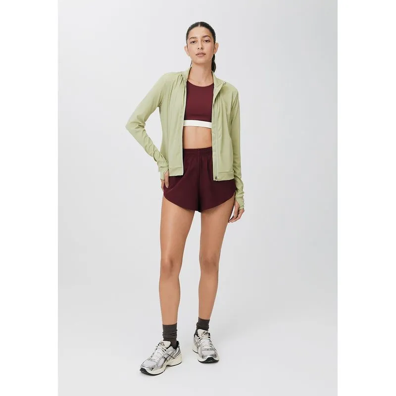 Jaqueta Feminina Esportiva Easy Care - Verde P