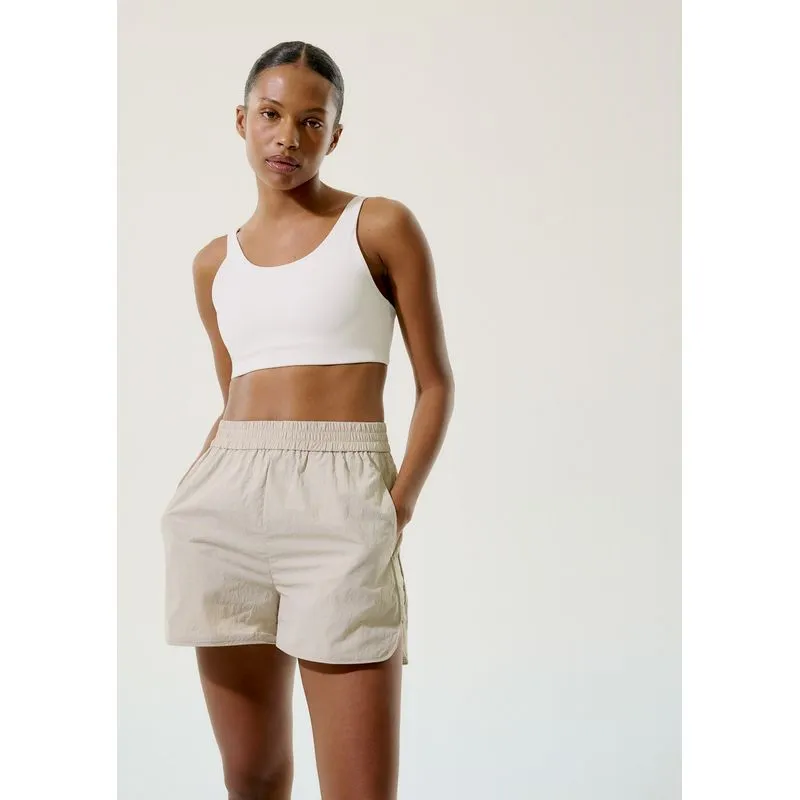 Top Esportivo Alto Suporte - Off white P