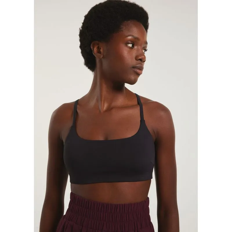 Top Esportivo Proteção Uv 50+ - Preto M