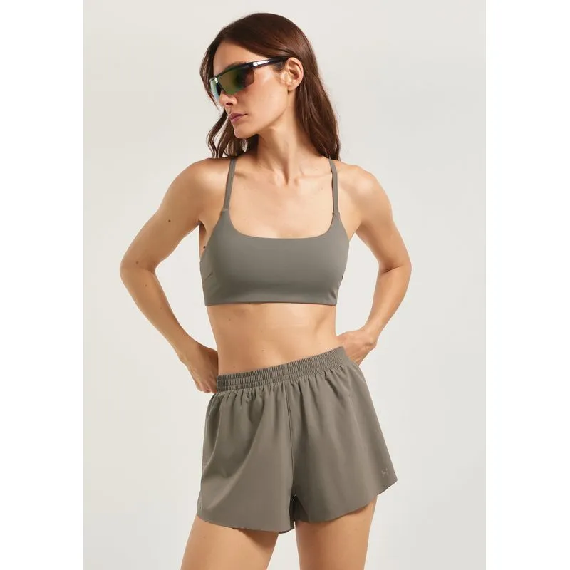 Top Esportivo Proteção Uv 50+ - Verde M