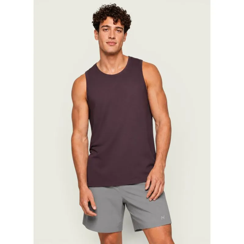 Regata Esportiva Masculina Pace - Vinho G