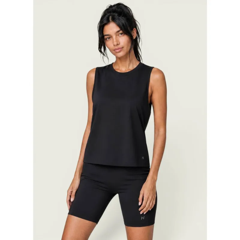 Regata Esportiva Feminina Cropped - Preto XG