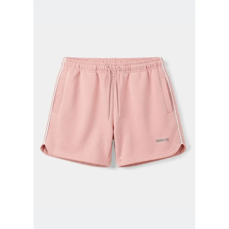 Shorts Infantil Menina Runner - Rosa 010