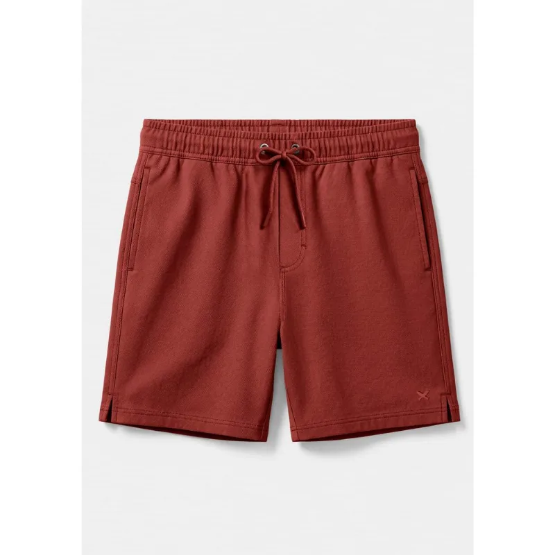 Shorts De Banho Infantil Menino - Vermelho 004