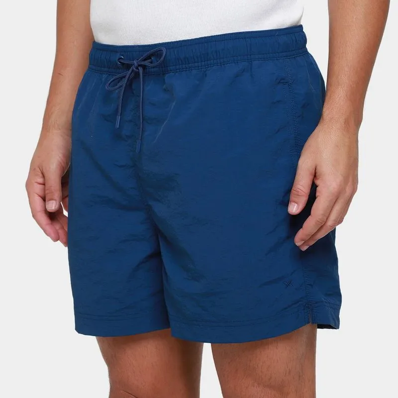 Shorts Hering Masculino - Masculino - Azul Escuro