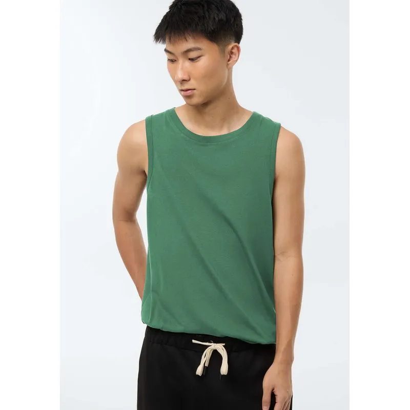Regata Básica Masculina World - Verde XXG