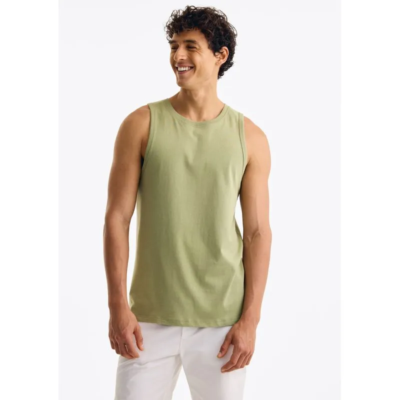 Regata Básica Masculina World - Verde XXG