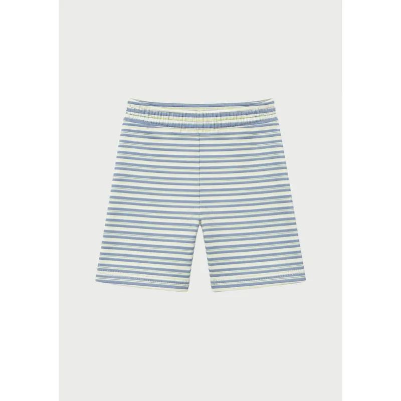 Shorts Infantil Menino Toddler Estampado - Azul 004