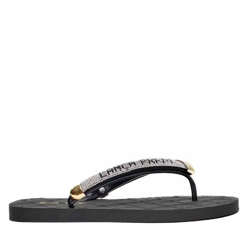 Chinelo Feminino Lança Perfume 537ch000700 35/36 / Preto