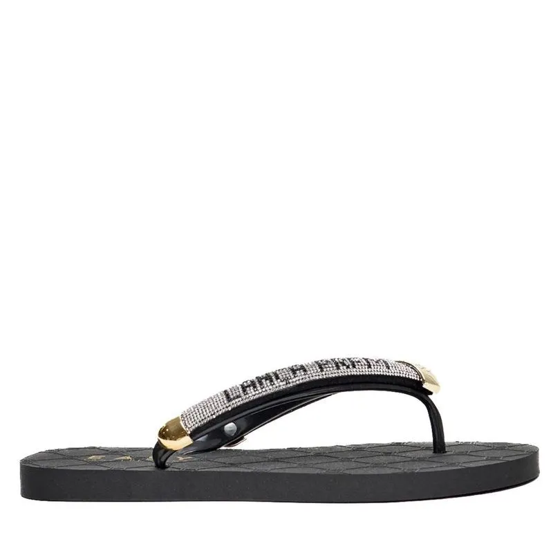 Chinelo Feminino Lança Perfume 537ch000700 Preto 39/40