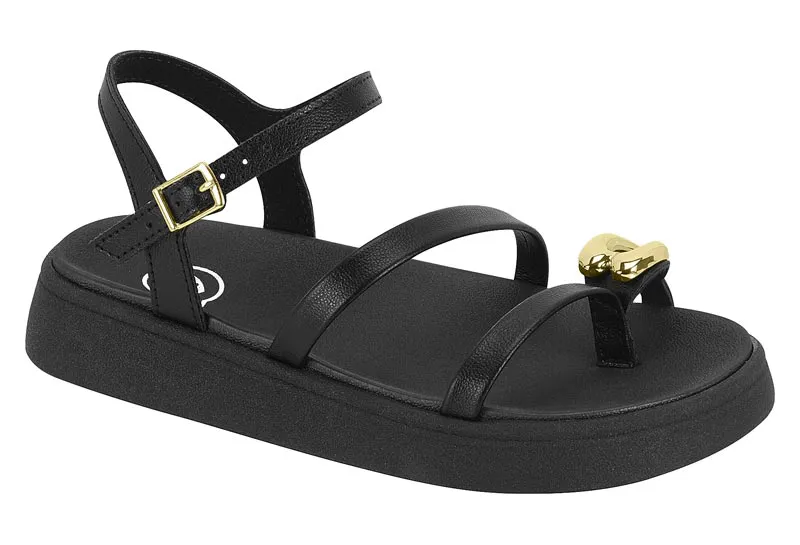 MOLEKINHA SANDALIA BIRK INFANTIL FEMININA 2358.113
