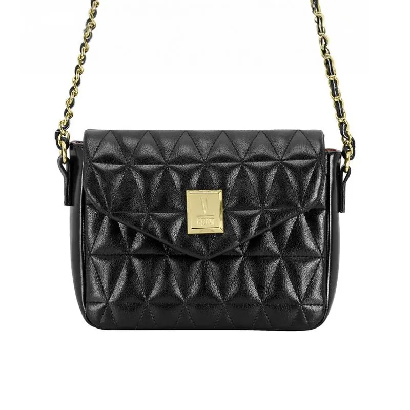 Bolsa Shopper Vizzano Feminina Preta UNICO