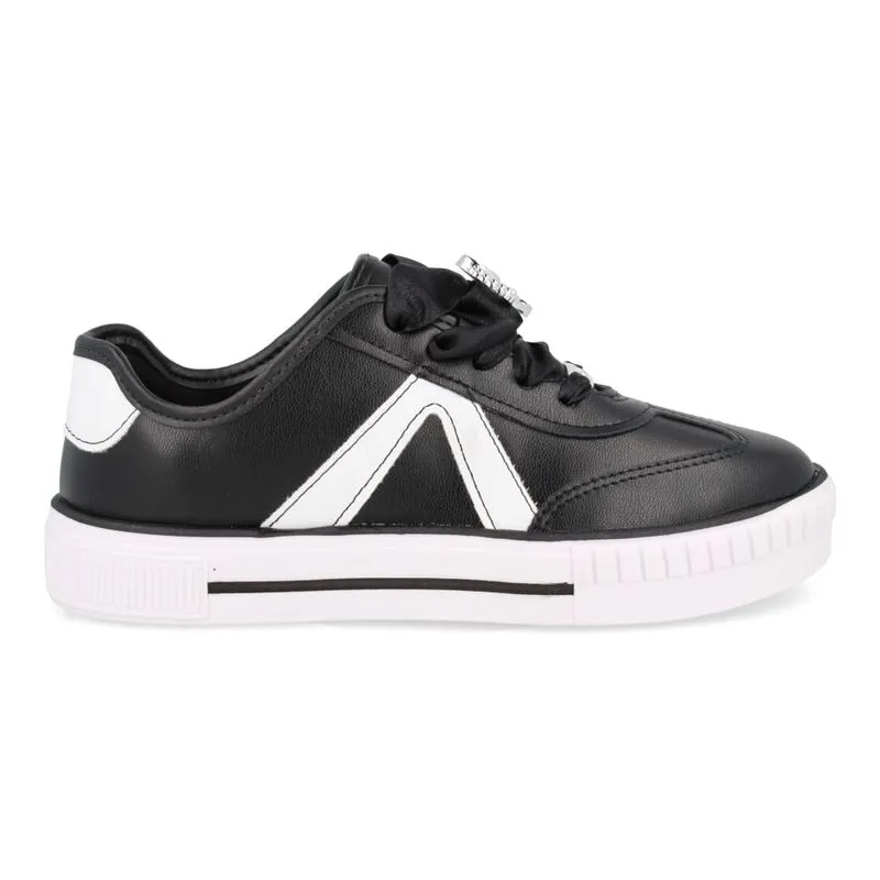 Tênis Molekinha Casual Infantil Preto 26