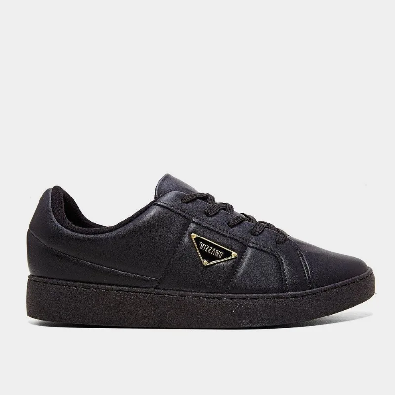 Tênis Vizzano Casual Feminino - Feminino - Preto