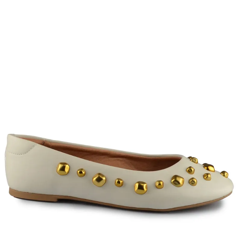 Sapatilha Vizzano Feminina 1443.111 29918 NAPA BCO OFF 37