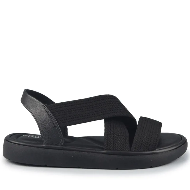 Sandália Modare Feminina 7208.105 23124 PRETO 39