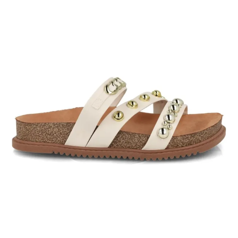 Tamanco Beira Rio Feminino Branco Off 40