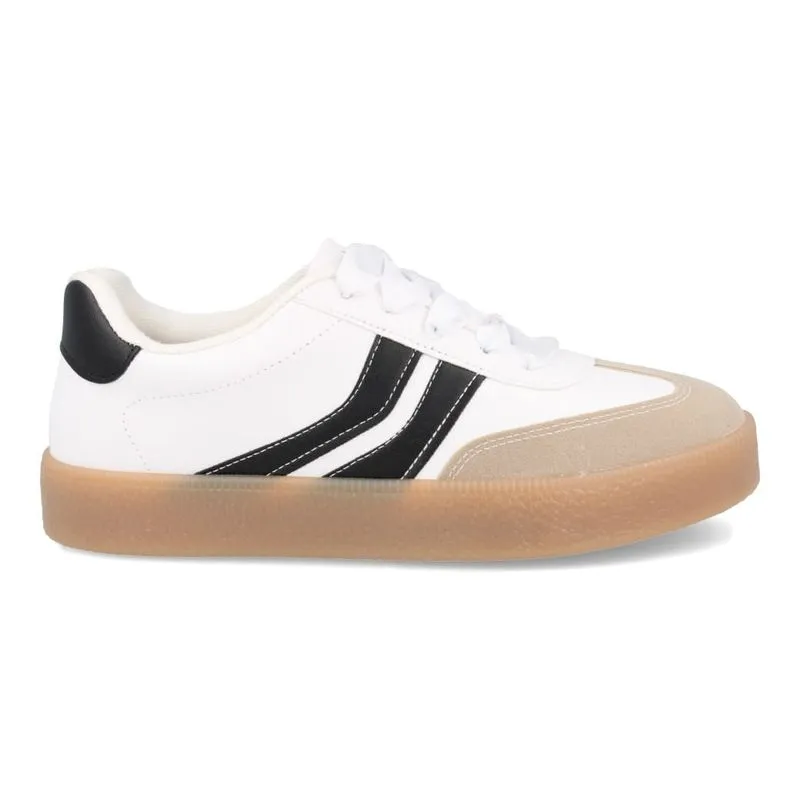 Tênis Casual Vizzano Feminino Branco 37