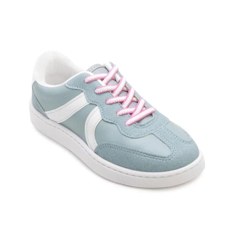 Tênis Casual Molekinha A/B MK25-25741 32 / Azul/Branco