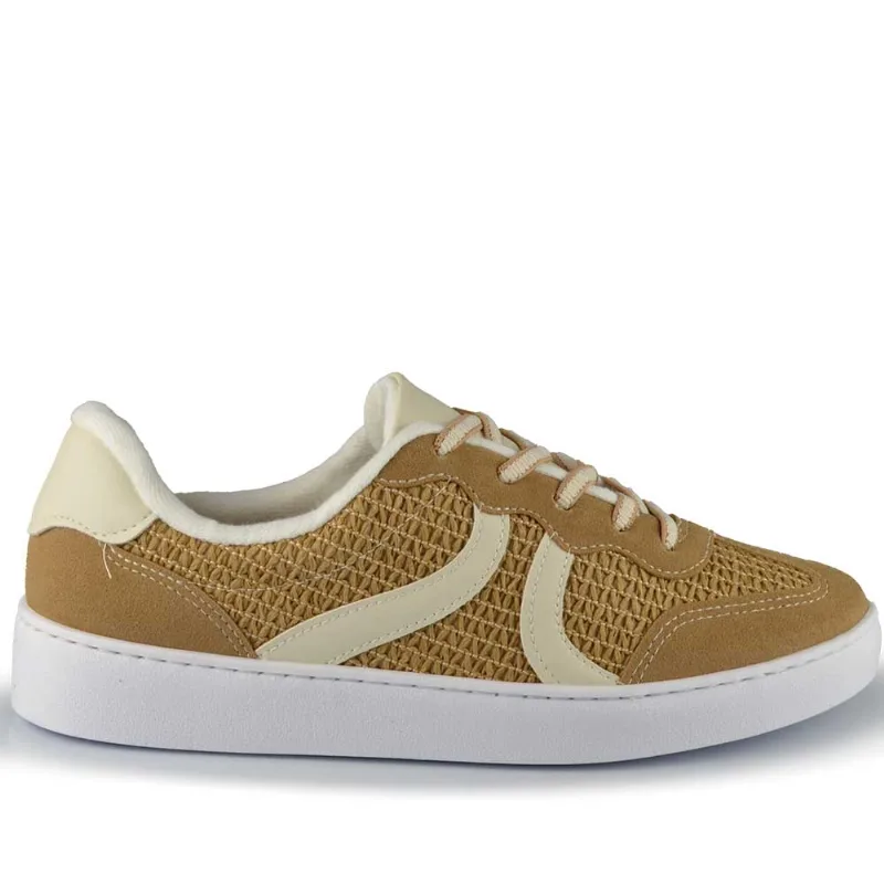 Tênis Casual Vizzano Feminino 1214.1070 30410 BCO OFF 34
