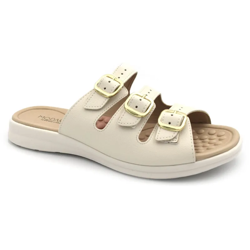 Papete Feminina Modare Off White 7174.122.21736 37