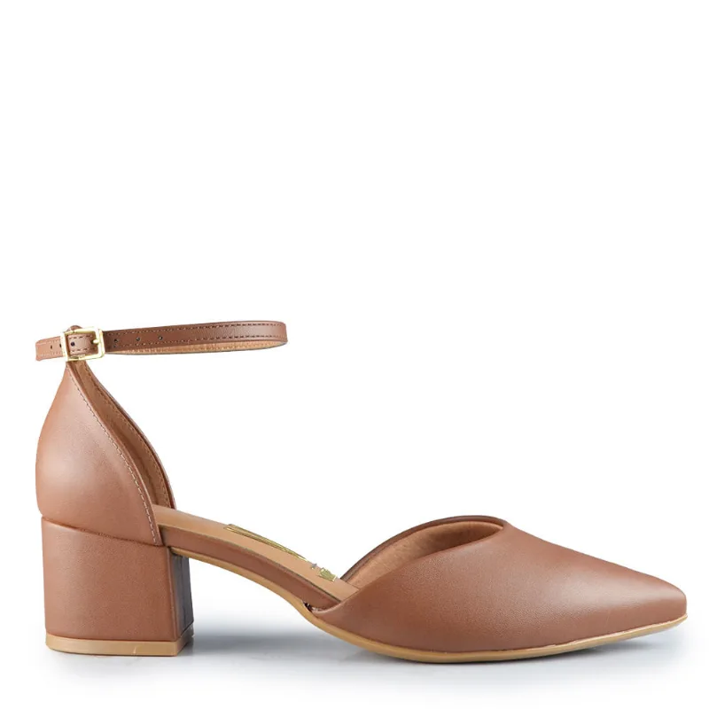Scarpin Vizzano Feminino 1220.317 7286 PELICA MOOCA 35