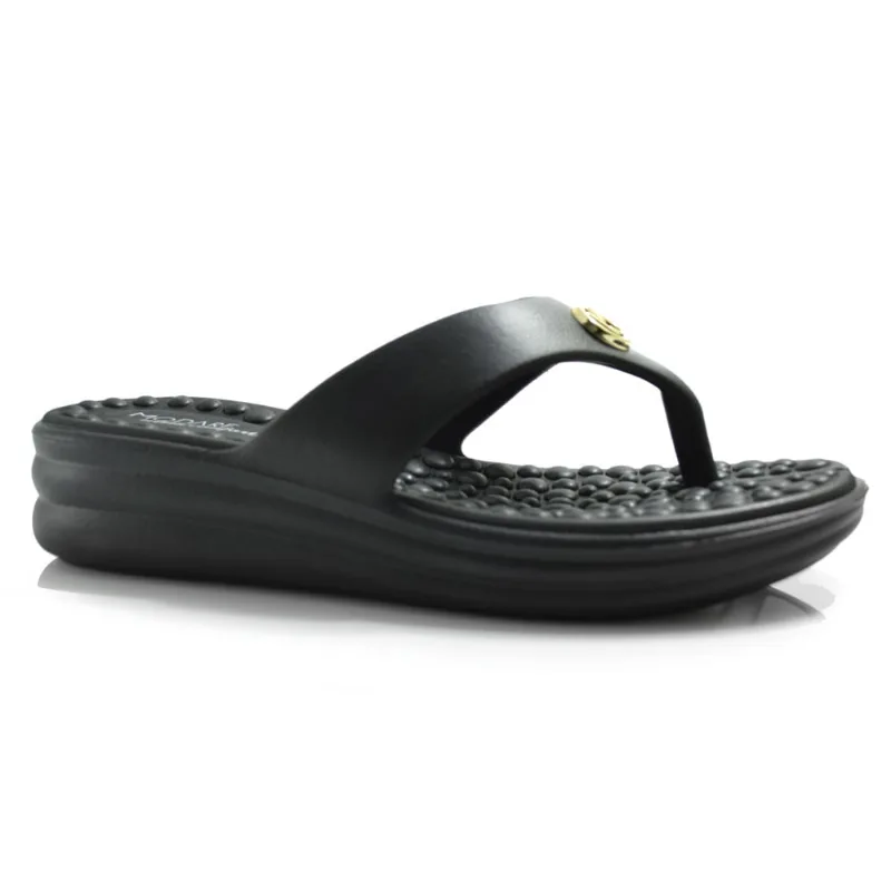 Tamanco Feminino Modare Preto 7213.100.8159 40