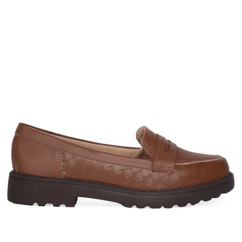 Sapato Mocassim Feminino Modare Napa Tresse Conforto Avela - 35