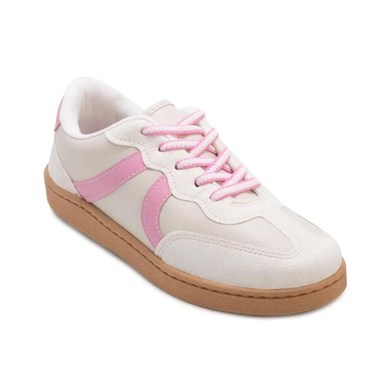 Tênis Casual Molekinha B-R MK25-25741 36 / Bege/Rosa