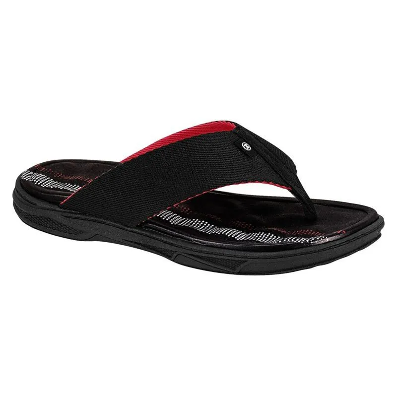 Chinelo Molekinho 2402.750.62975 34 / Preto