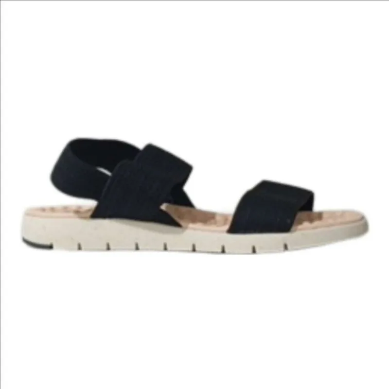 Sandalia Modare de Uso Comum Feminino - Nude 40 / PRETO