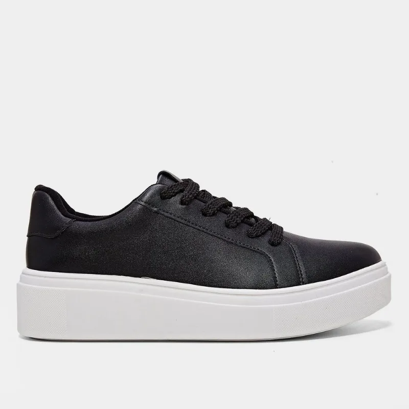 Tênis Vizzano Básico Feminino - Feminino - Preto
