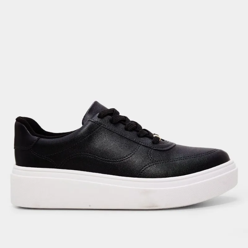 Tênis Vizzano Básico Feminino - Feminino - Preto