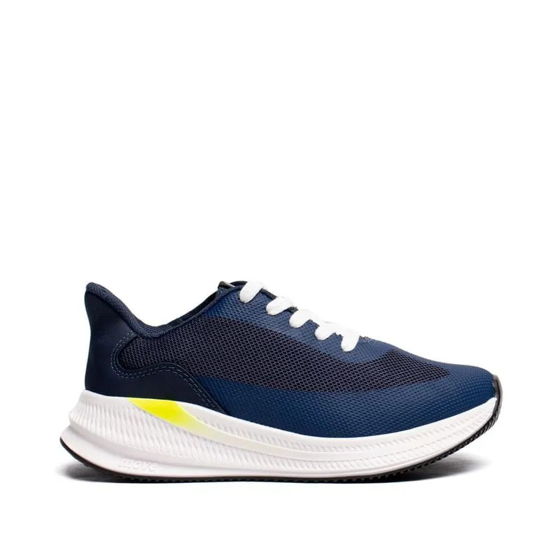 Tênis Infantil Molekinho Move Esportivo Casual Marinho - 33