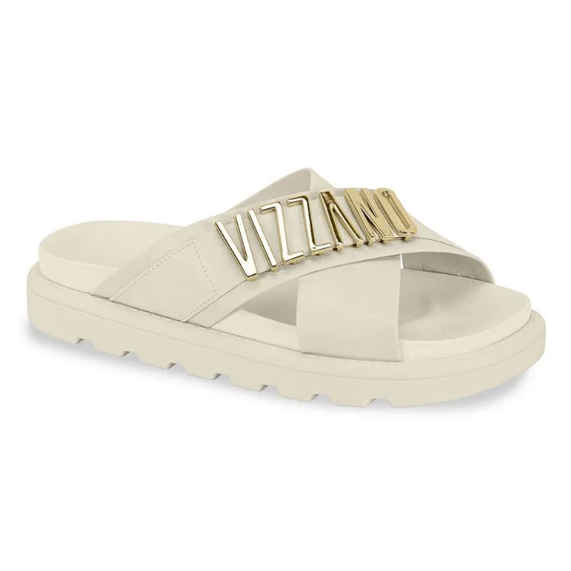 Papete Vizzano Branco Feminino 39