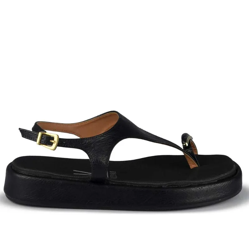 Sandália Papete Vizzano Feminina 6506.127 29711 NAPA PRETO 33