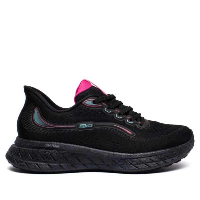 Tênis Feminino Actvitta Caminhada Light Foam - 37