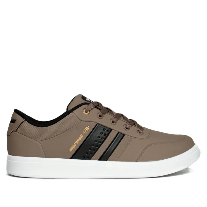 Tênis Masculino Mormaii Urban Volt Preto/marrom - 41