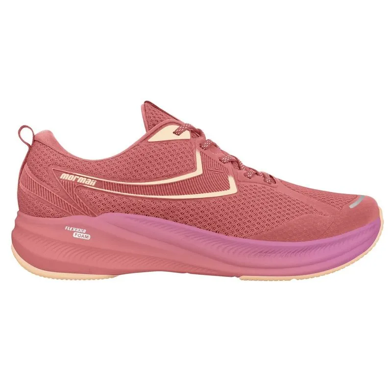 Tênis Mormaii Wave Corrida Caminhada Esportivo 34 / Rosa