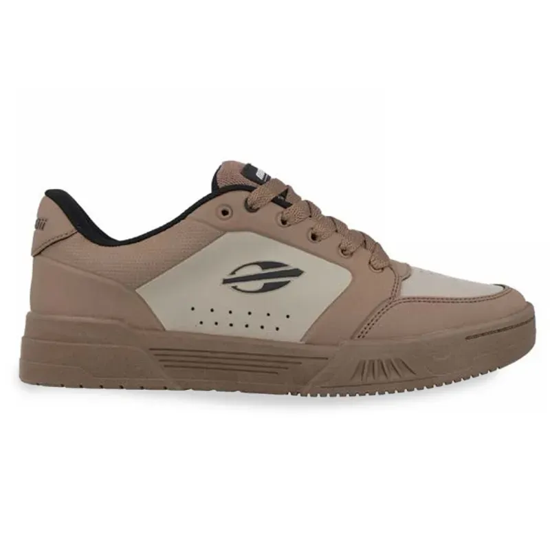 Tênis Casual Mormaii Urban Free Masculino Marrom 42