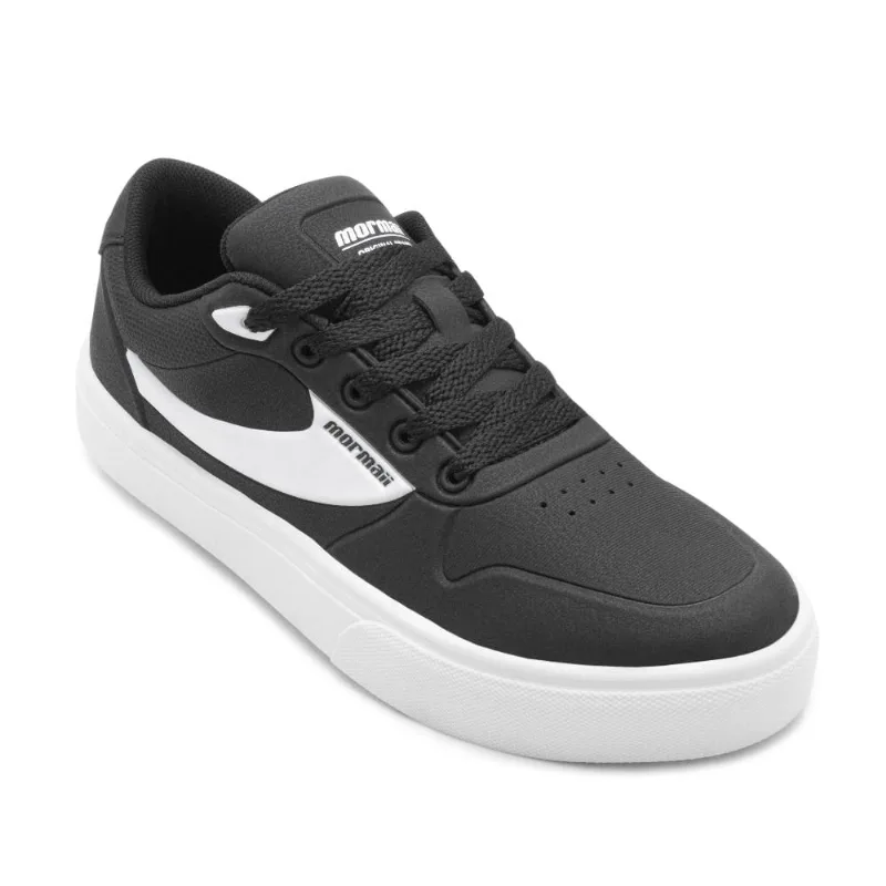 Tênis Casual Mormaii PB Urban Versa MM26-203410 41 / Preto/Branco