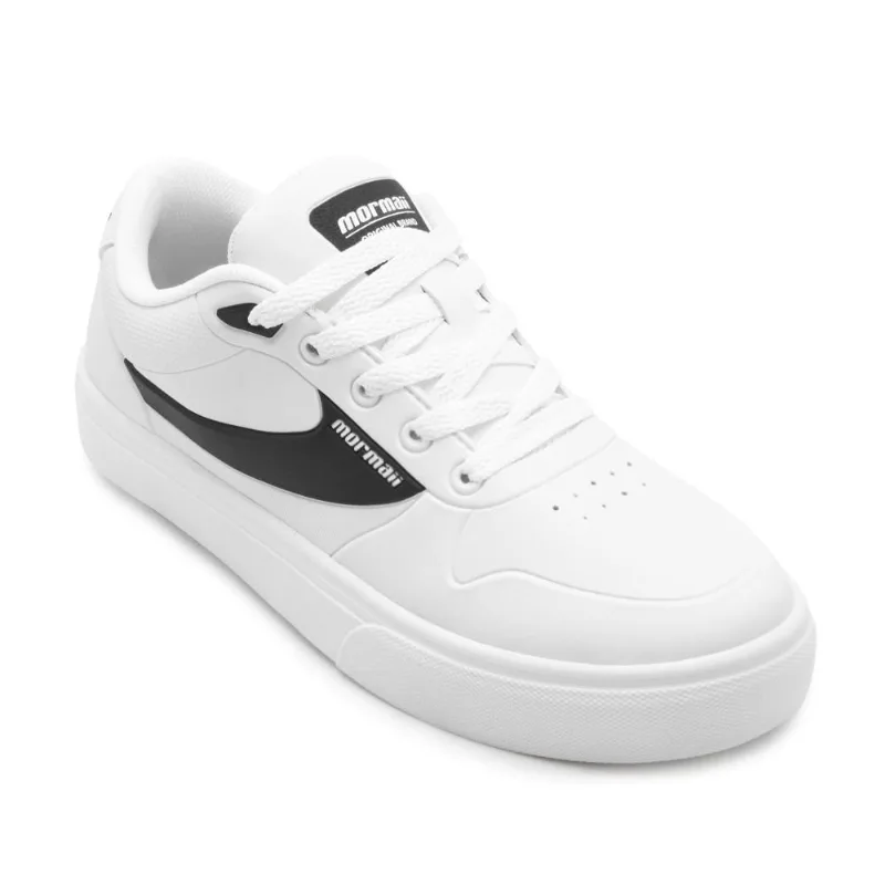 Tênis Casual Mormaii BP Urban Versa MM26-20341 34 / Branco/Preto
